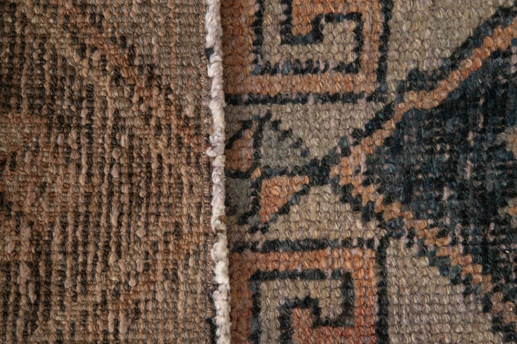 Vintage Turkish Runner Rug Rainer