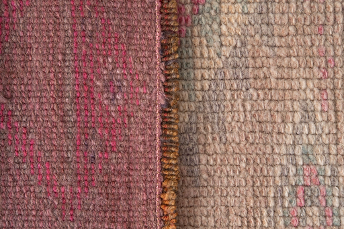 Vintage Turkish Runner Rug Spyrini