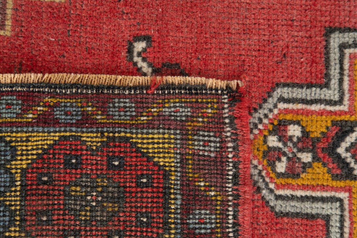 Vintage Turkish Rug Vjera