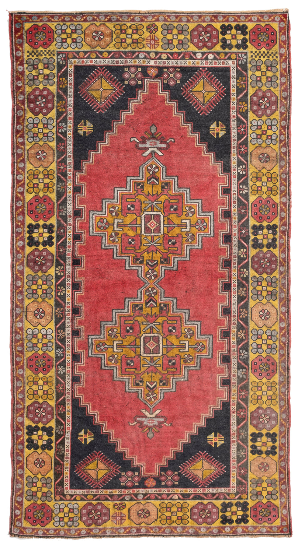 Vintage Turkish Rug Vjera