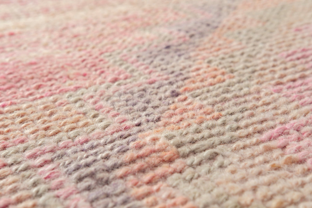 Vintage Turkish Runner Rug Florinka