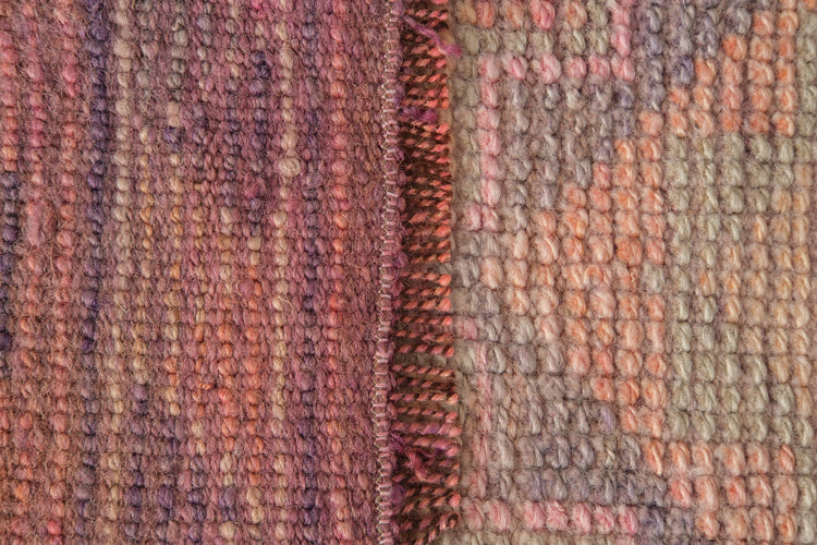 Vintage Turkish Runner Rug Florinka
