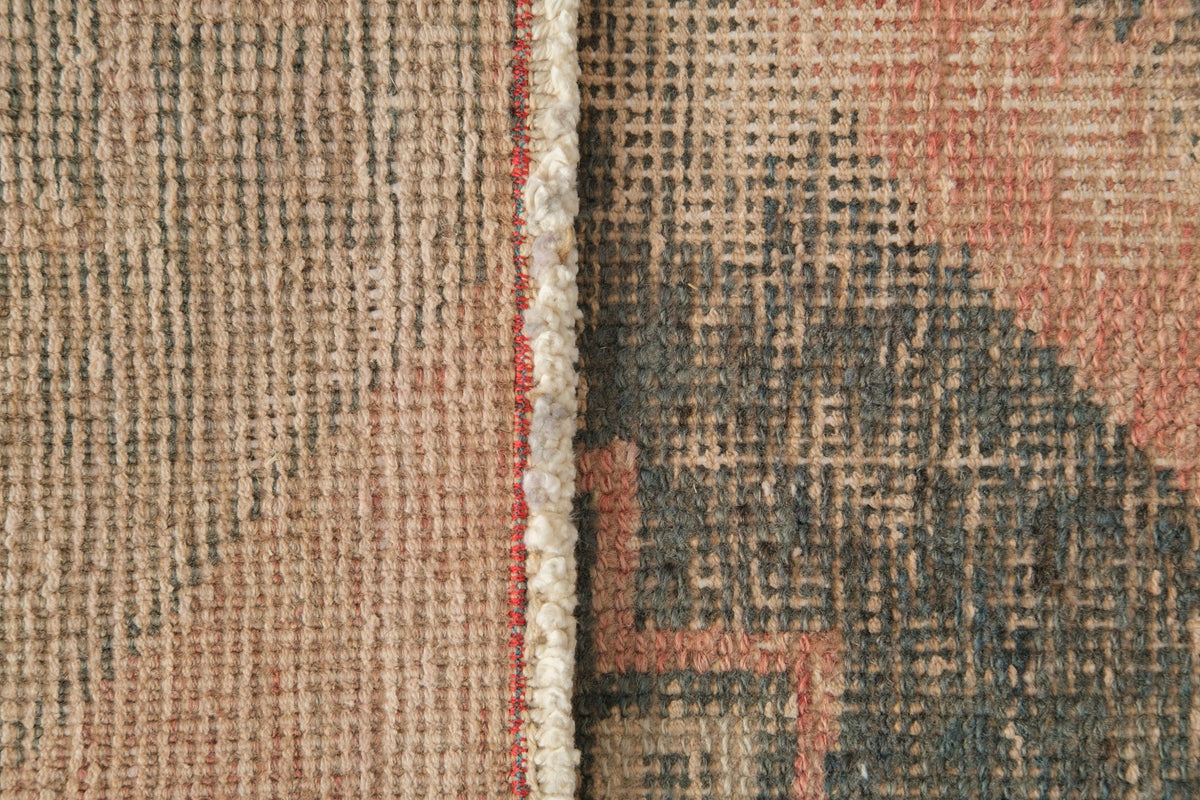 Vintage Turkish Runner Rug Ranner