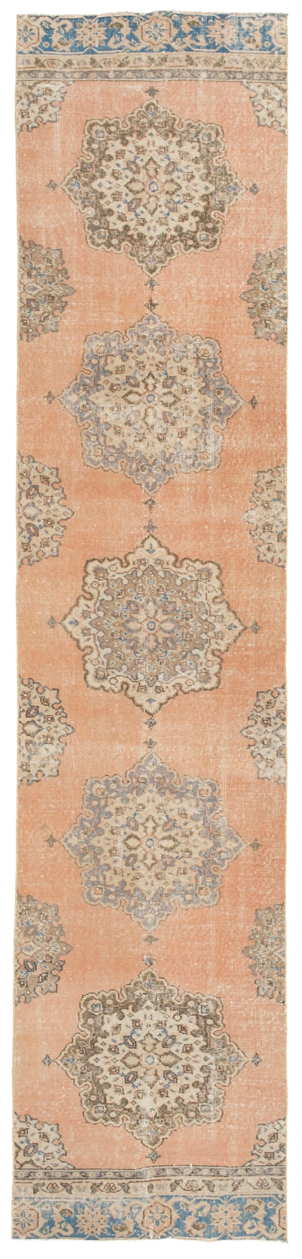Vintage Turkish Runner Rug Milford