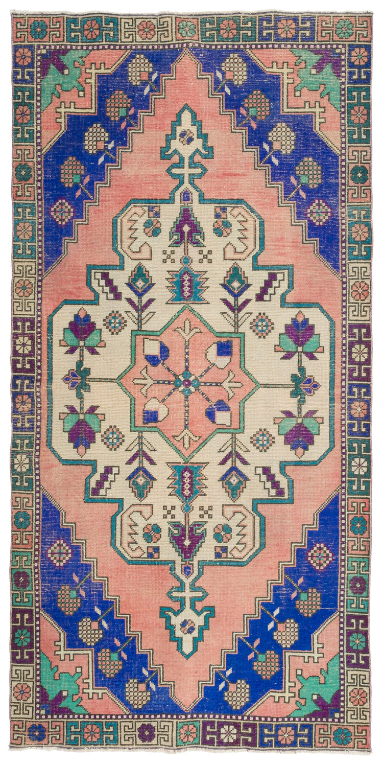 Vintage Turkish Rug Caijyre