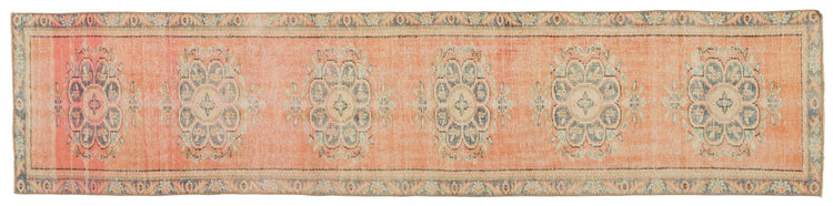 Vintage Persian Runner Rug Bekoom