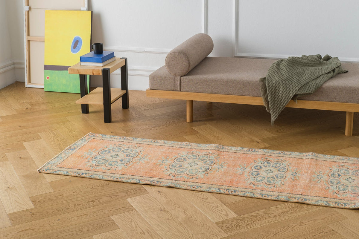 Vintage Persian Runner Rug Bekoom