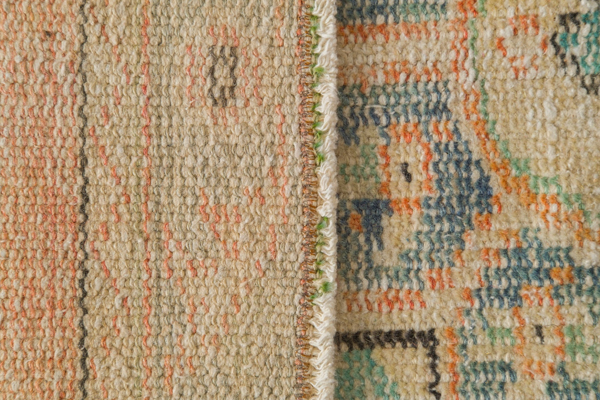 Vintage Persian Runner Rug Bekoom