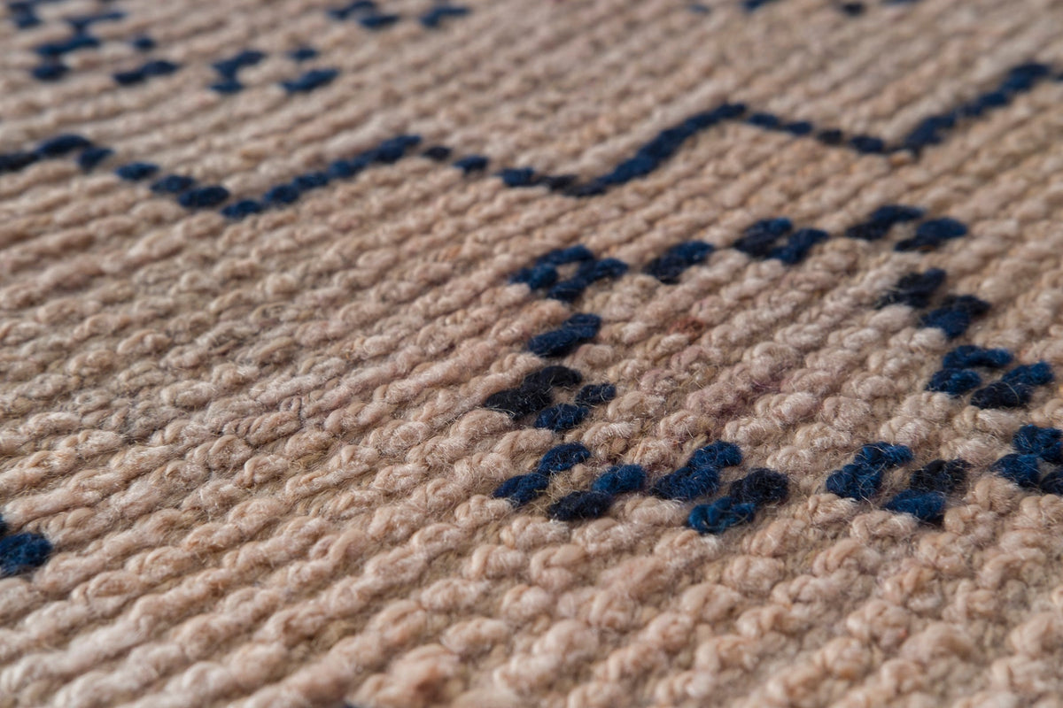 Vintage Turkish Runner Rug Kuam