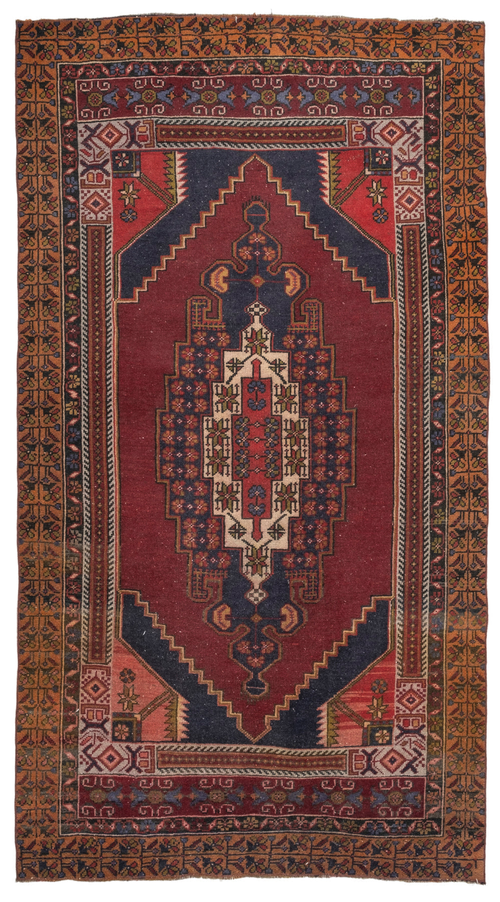 Vintage Turkish Rug Conal