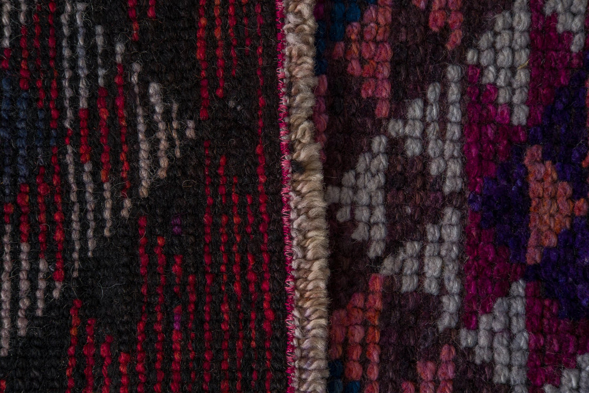 Vintage Turkish Runner Rug Roshia