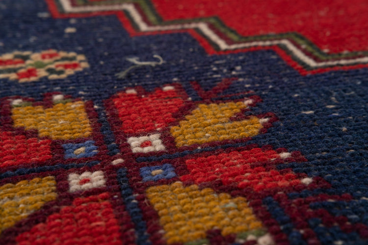 Vintage Turkish Rug Medard