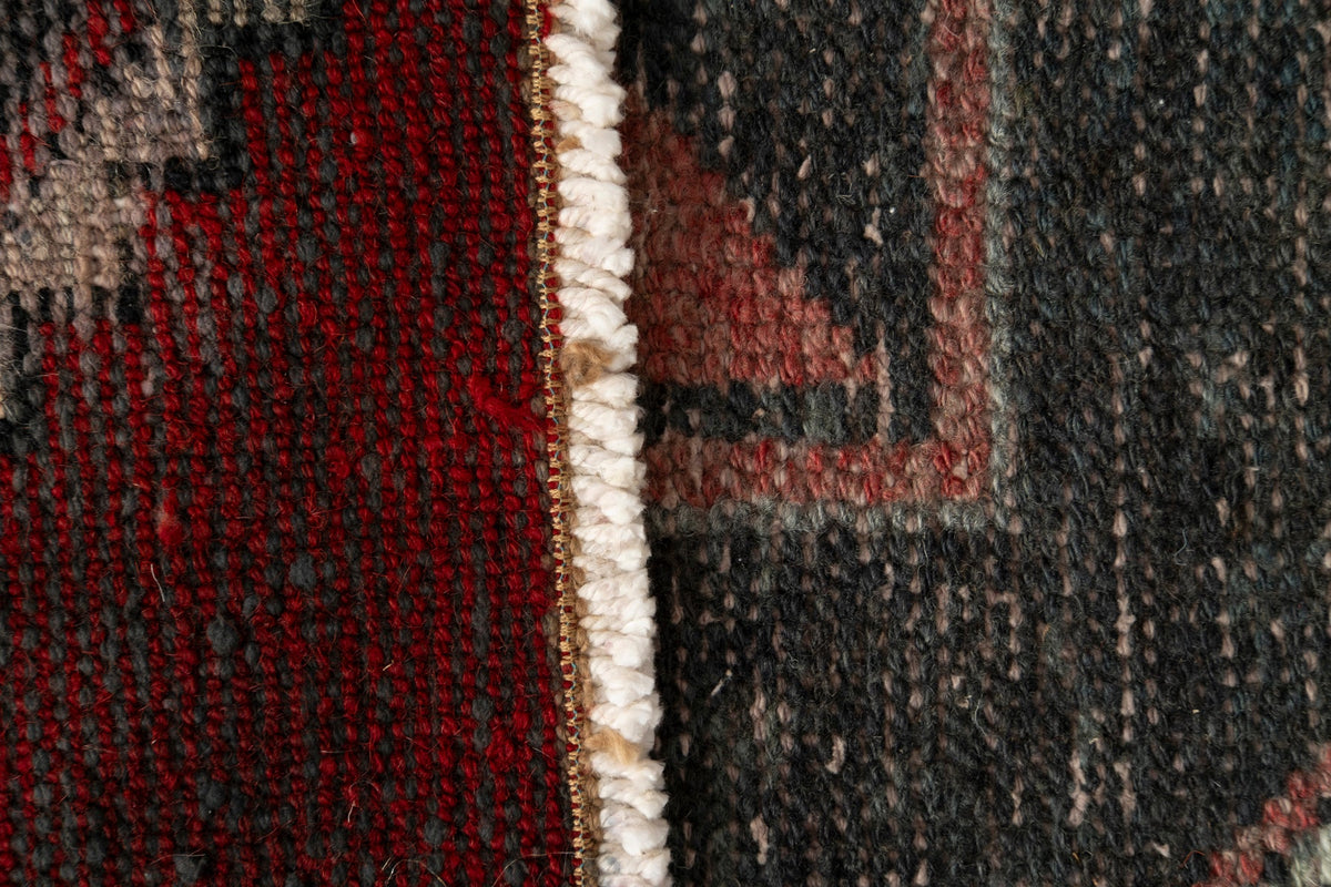 Vintage Turkish Runner Rug Rosie