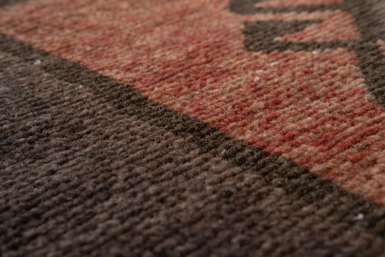 Vintage Turkish Runner Rug Zigmuntas