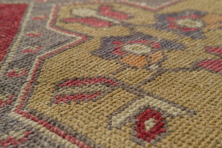 Vintage Turkish Runner Rug Taphone