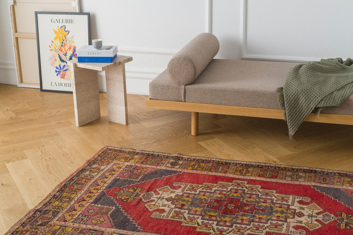 Vintage Turkish Rug Ohesh