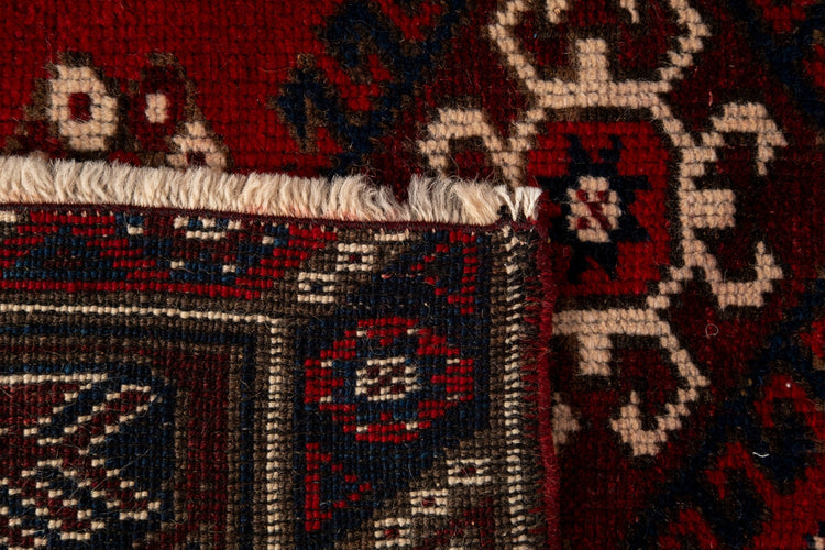 Vintage Turkish Rug Calia
