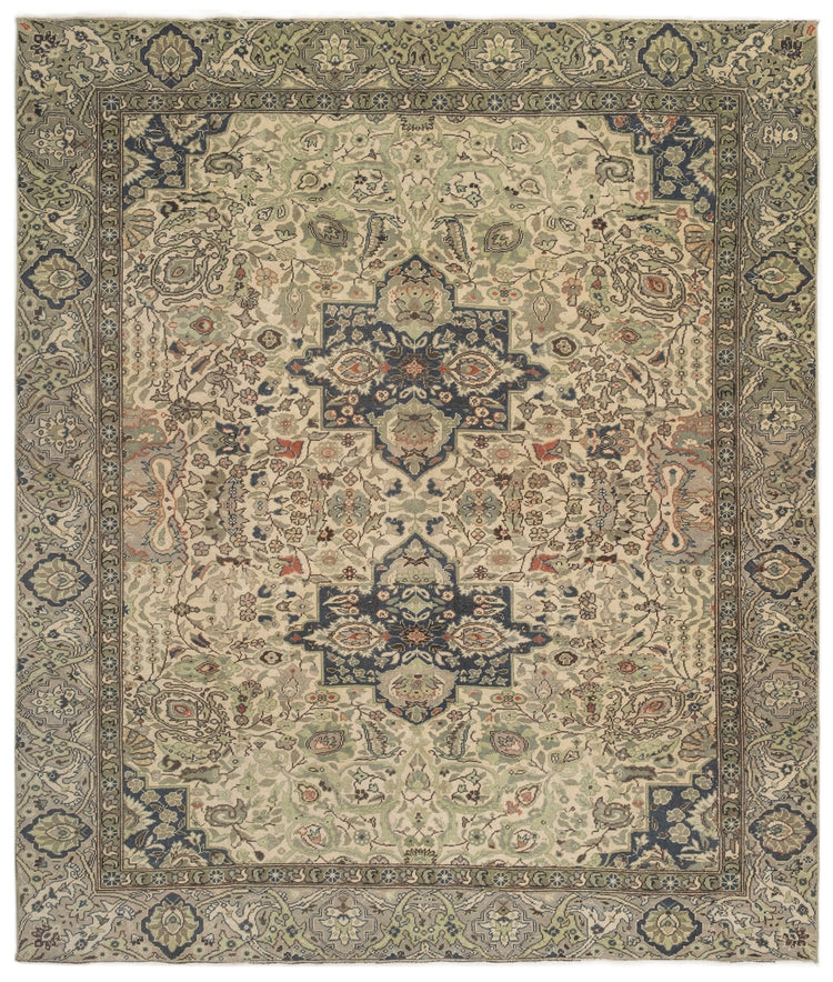 Vintage Persian Rug Clelie