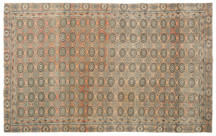 Vintage Turkish Rug Cesare