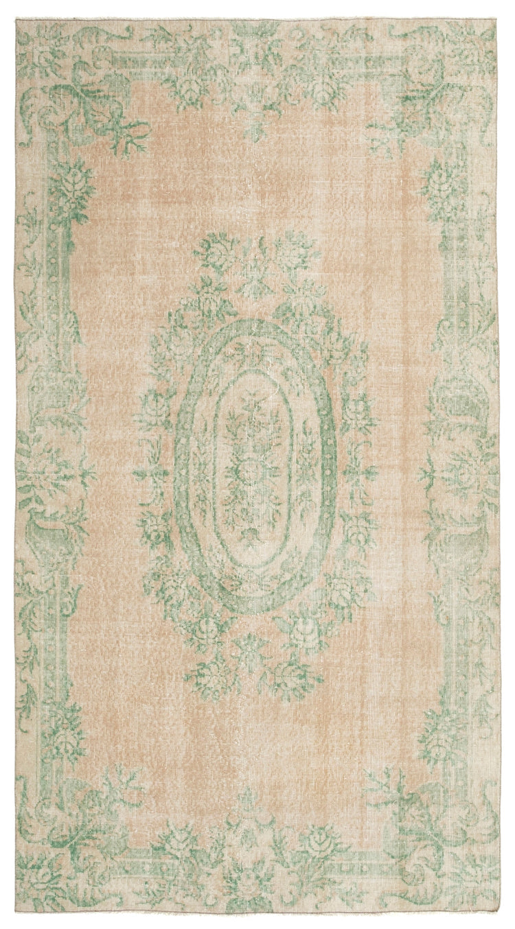 Vintage Distressed Rug Madalina