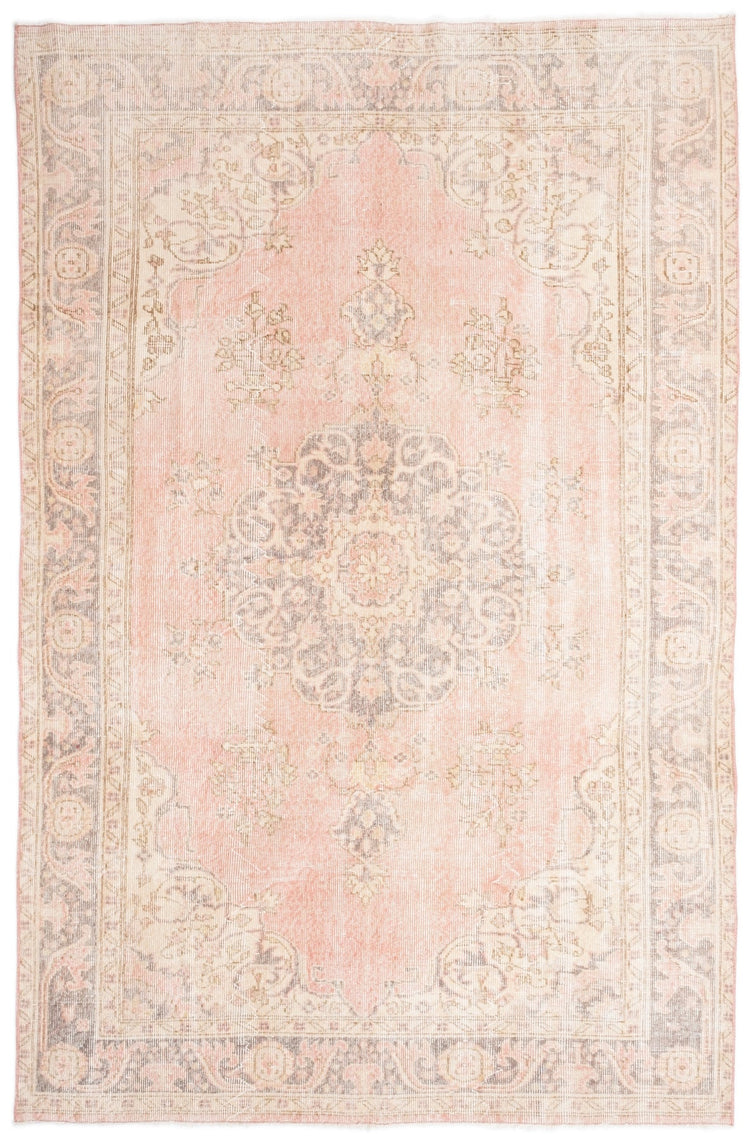 Vintage Persian Rug Zalia