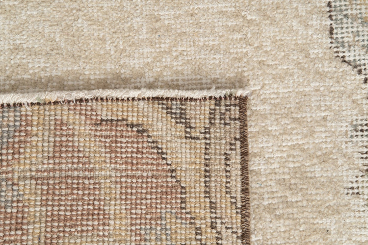 Vintage Distressed Rug Hari