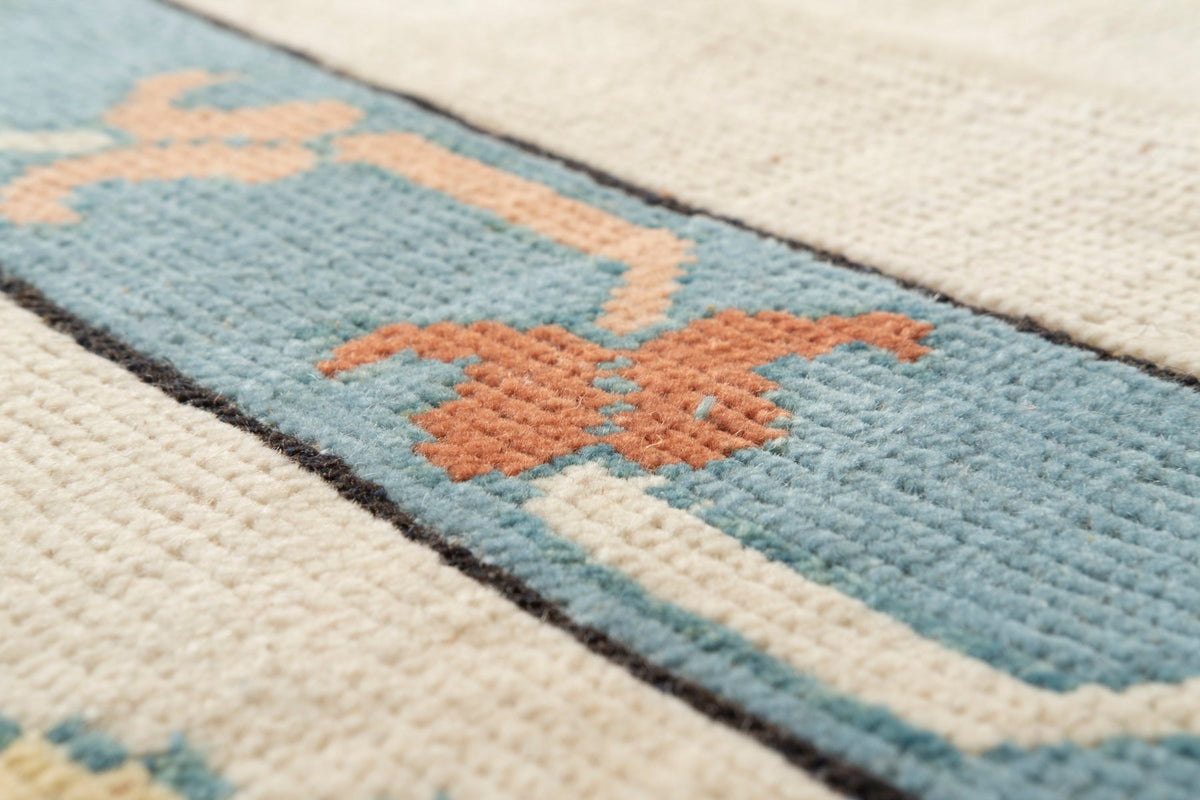 Vintage Turkish Rug Lazzara