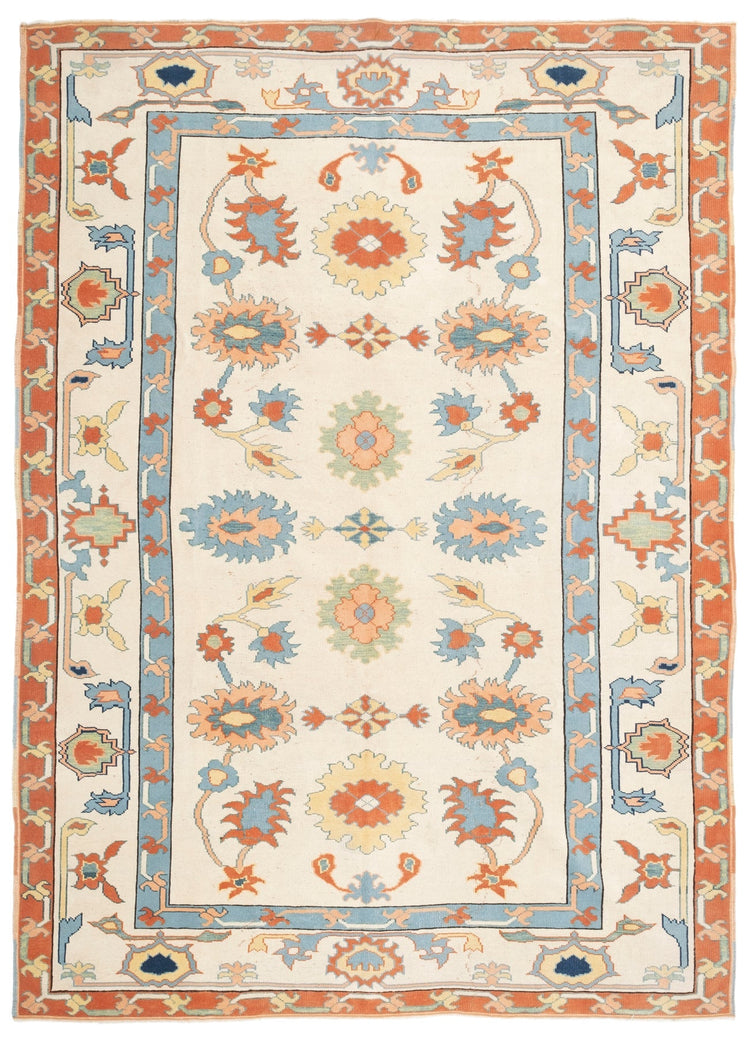 Vintage Turkish Rug Lazzara