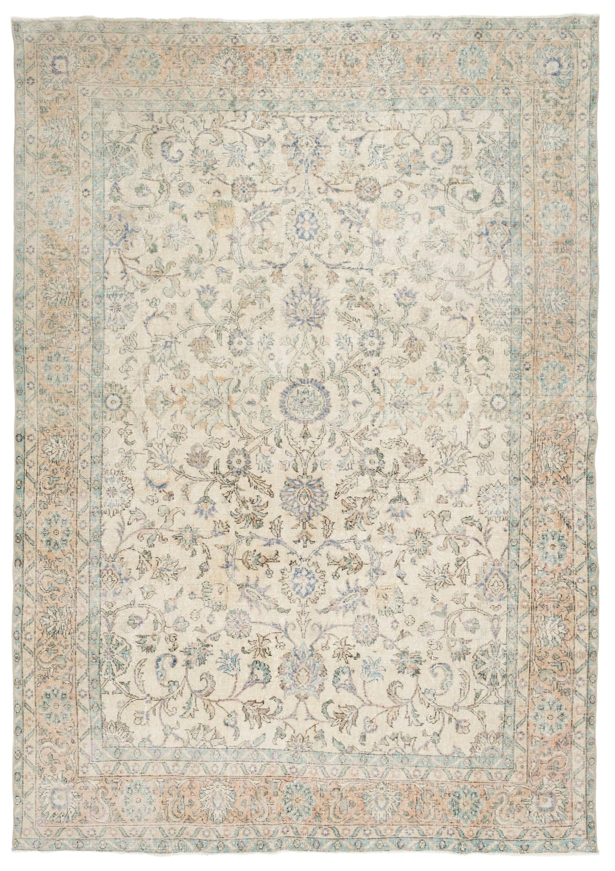 Vintage Distressed Rug Arlo