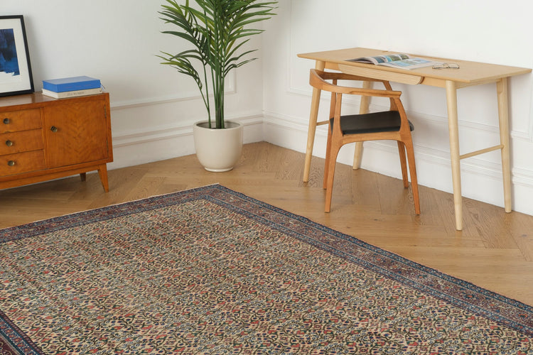 Vintage Persian Rug Leonetta