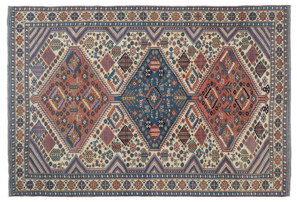 Vintage Turkish Rug Skifter