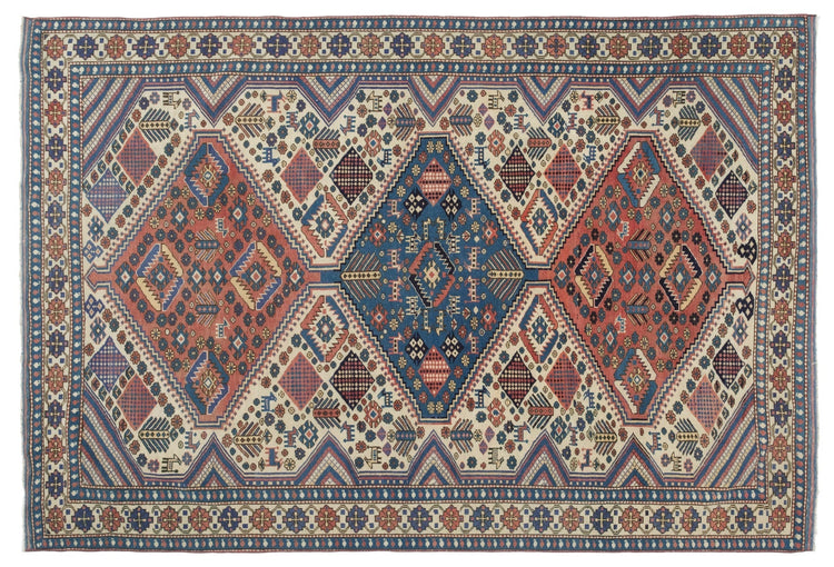 Vintage Turkish Rug Skifter