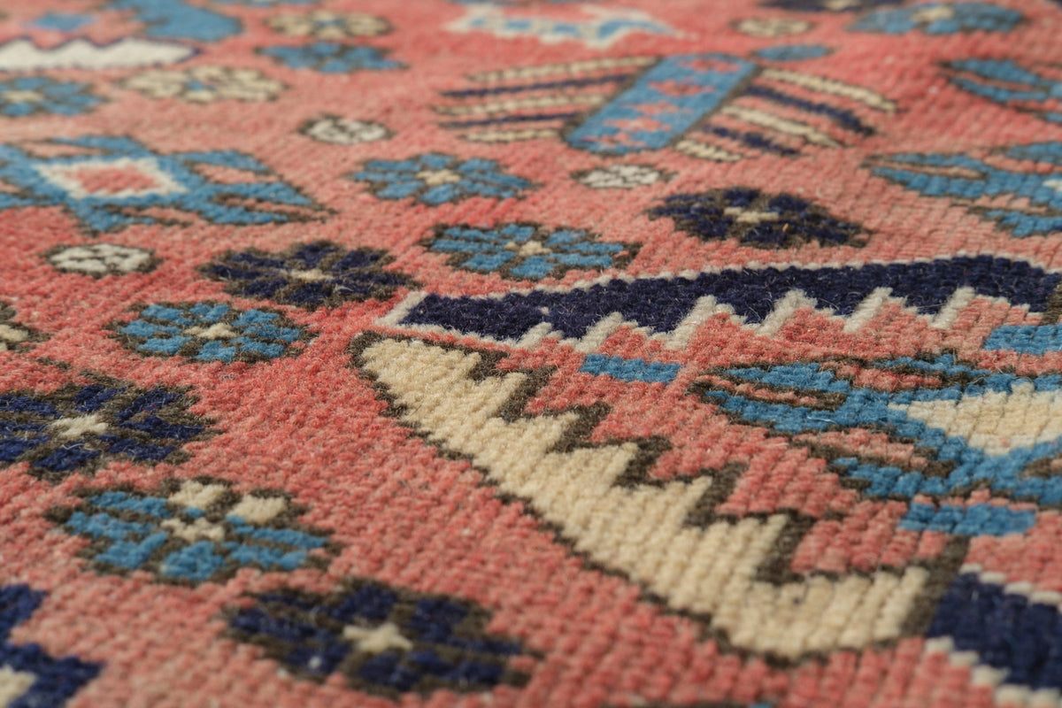 Vintage Turkish Rug Skifter
