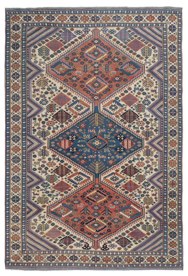 Vintage Turkish Rug Skifter