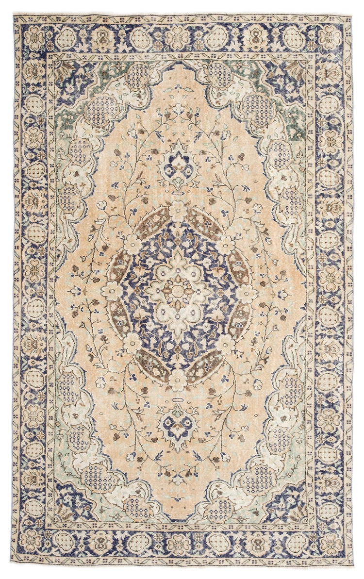 Vintage Persian Rug Ozara