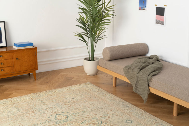 Vintage Distressed Rug Kiyohiko