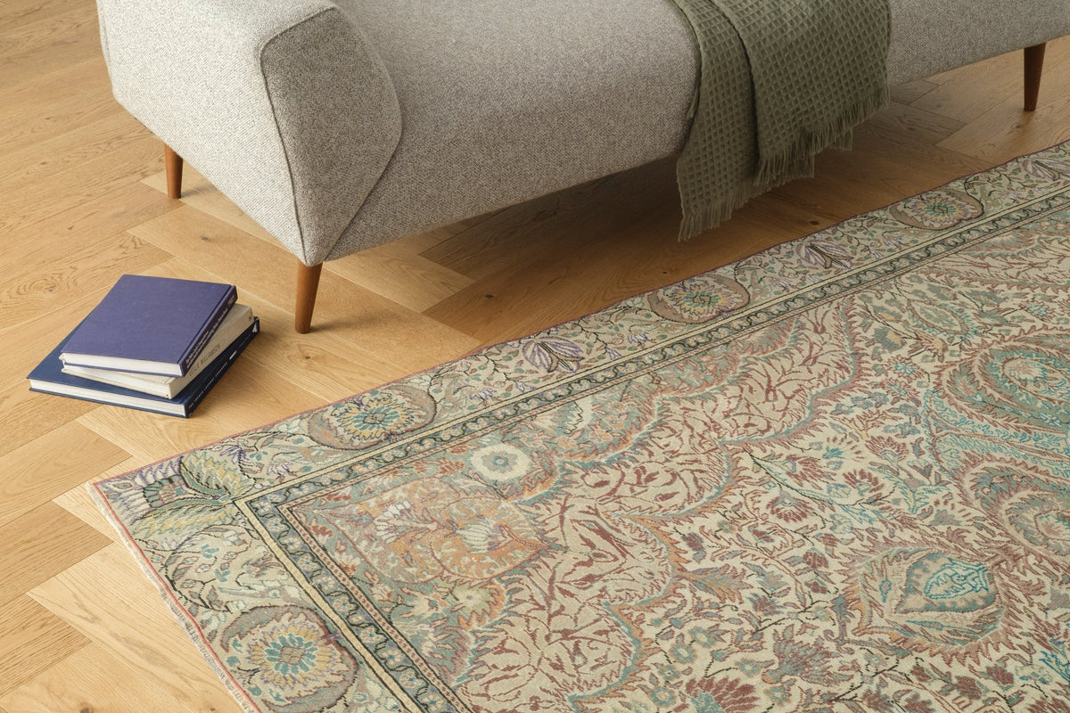 Vintage Persian Rug Ismahan