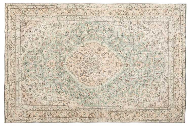 Vintage Persian Rug Balca