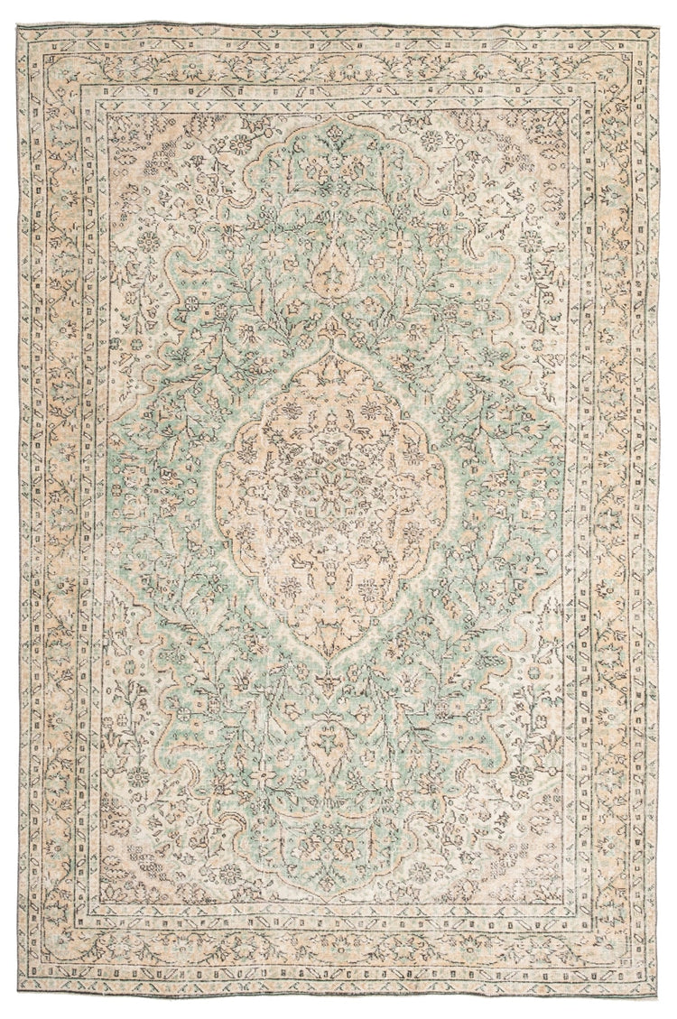 Vintage Persian Rug Balca