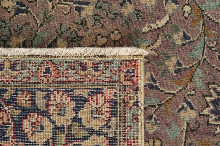 Vintage Persian Rug Asal
