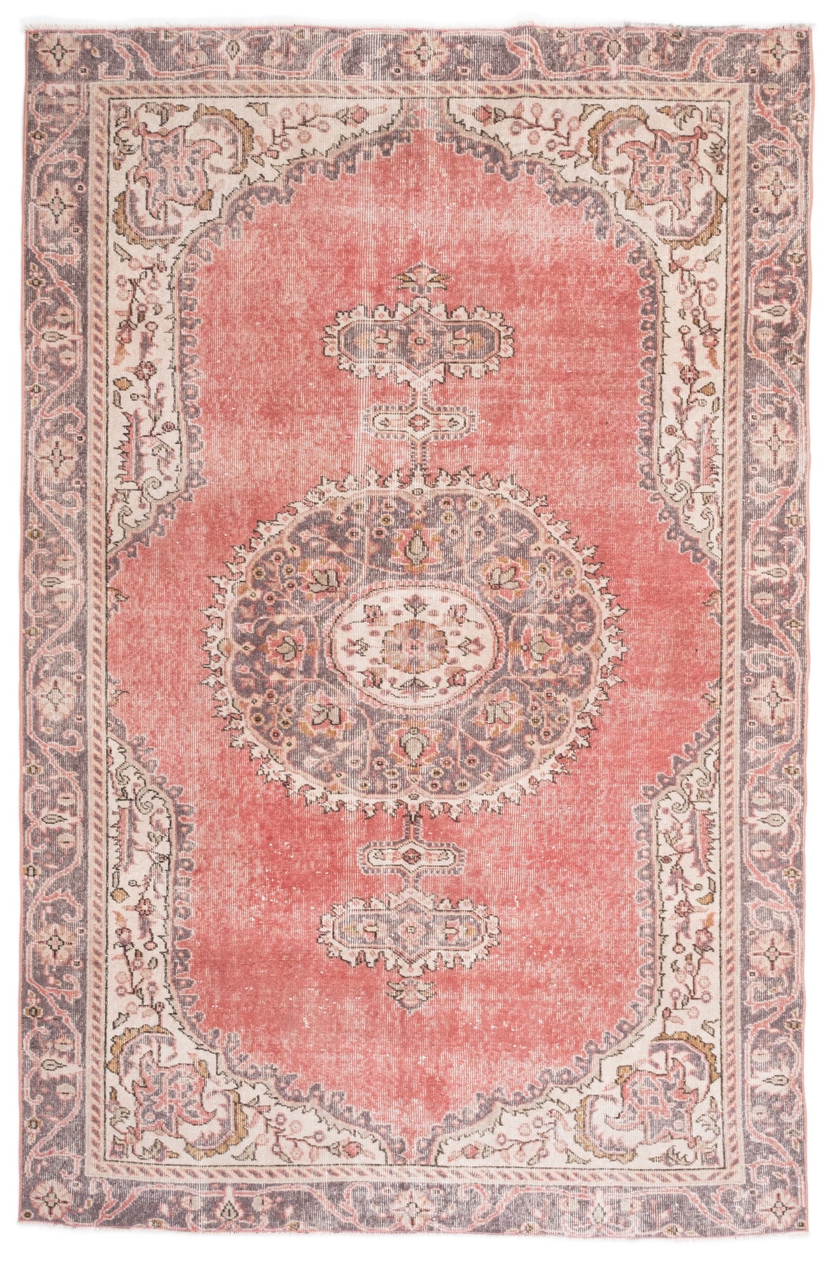 Vintage Persian Rug Enya