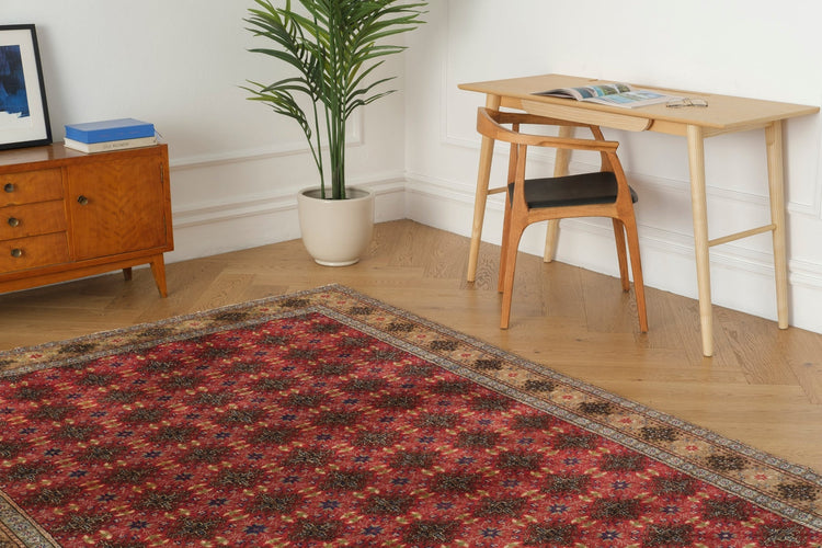 Vintage Turkish Rug Bergsteinn
