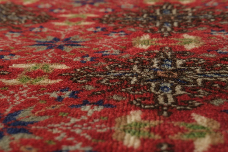Vintage Turkish Rug Bergsteinn