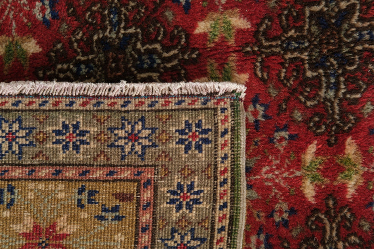 Vintage Turkish Rug Bergsteinn