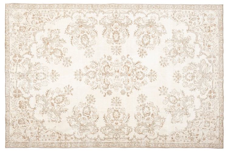 Vintage Distressed Rug Salira