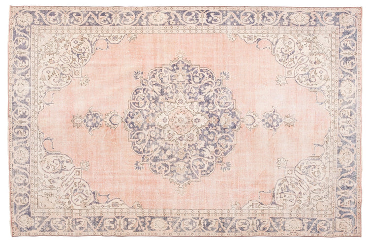 Vintage Persian Rug Sanira