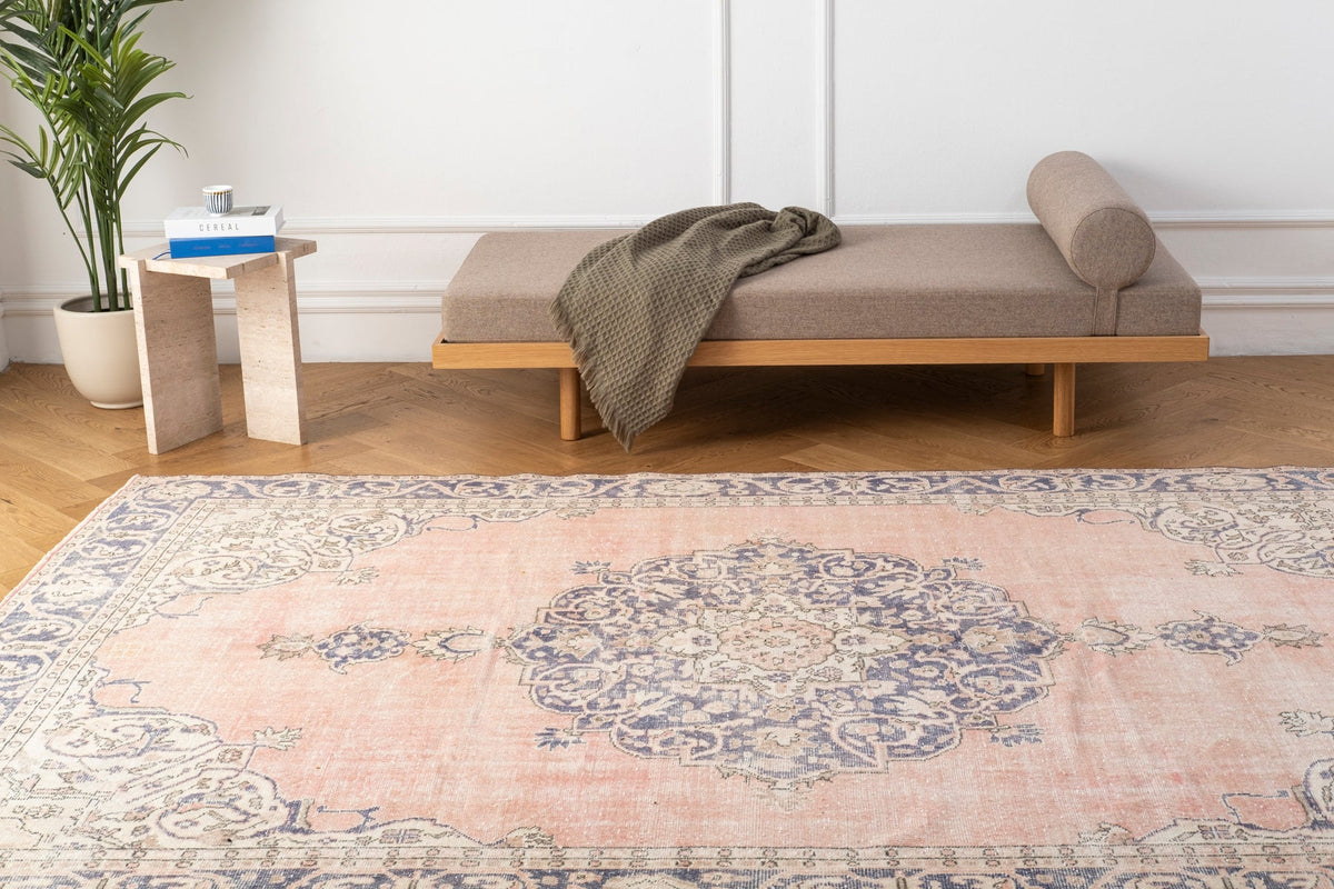 Vintage Persian Rug Sanira