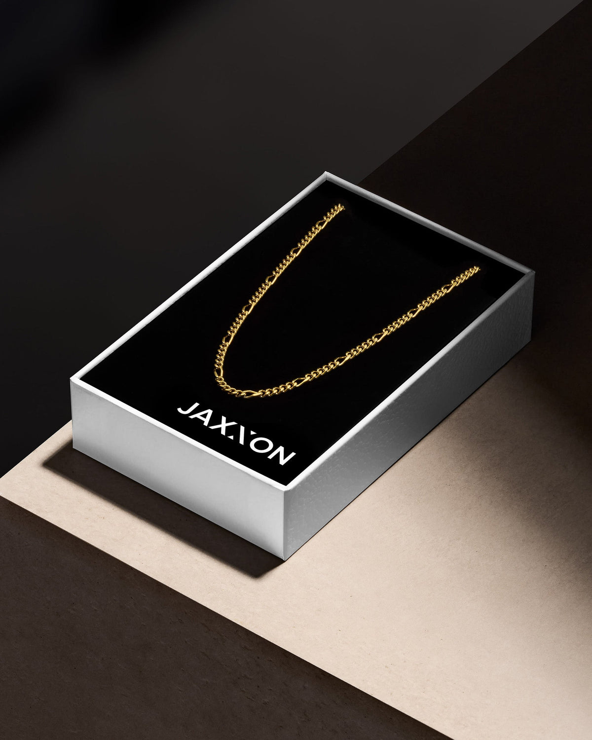 Women's Figaro Chain 3mm