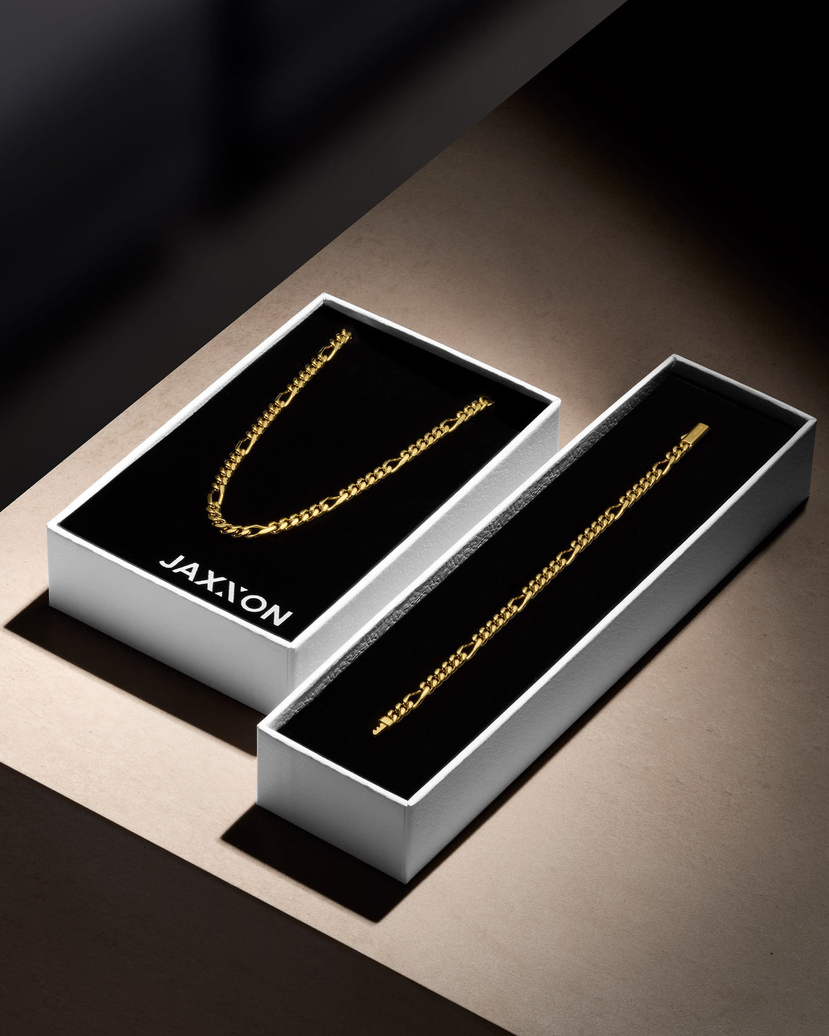 Figaro Bracelet 5mm