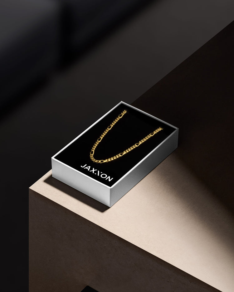 Women's Figaro Chain 5mm